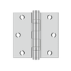 Deltana SS35R5 3-1/2" X 3-1/2" 5/8" RADIUS HINGE STAINLESS STEEL MATERIAL