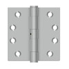 Deltana Hardware Deltana SS44 4" X 4" SQUARE HINGE STAINLESS STEEL MATERIAL 