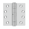 Deltana SS44 4" X 4" SQUARE HINGE STAINLESS STEEL MATERIAL