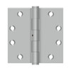 Deltana Hardware Deltana SS45 4-1/2" X 4-1/2" SQUARE HINGE STAINLESS STEEL MATERIAL 