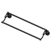 Deltana R2006 24" DOUBLE TOWEL BAR, R-SERIES