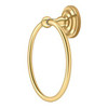 Deltana Hardware Deltana R2008 TOWEL RING , R-SERIES 