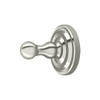 Deltana Hardware Deltana R2009 SINGLE ROBE HOOK, R-SERIES 