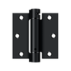 Deltana DSH35 3-1/2" X 3-1/2" SPRING HINGE STEEL