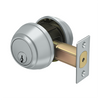 Deltana CL210LM DOUBLE CYLINDER DEADBOLT GRADE 1