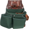 Occidental Leather Occidental - 8018DB - OxyLights 3 Pouch Tool Bag 
