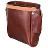 Occidental Leather - 9920 - Iron WorkerÂ´s Leather Bolt Bag