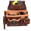 Occidental Leather 5085 - ELECTRICIAN'S TOOL CASE Leather