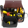  Occidental Leather 9085 STRONGHOLD TOOL CASE Leather & Nylon 