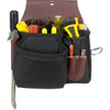 Occidental Leather 9085 - STRONGHOLD TOOL CASE Leather & Nylon