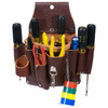 Occidental Leather 5500 - ElectricianÂ´s Tool Pouch Leather