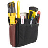  Occidental Leather 9512 Task Pouch Nylon/Leather 