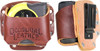 Occidental Leather 5046 - Clip-On Tape Holster / Large