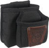 Occidental Leather 9502 - Double Clip-On Pouch