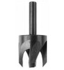  WL Fuller 1/4" Shank Standard Plug Cutters 1/4" - 16mm 