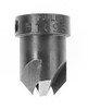  WL Fuller Type H 4 flute Countersinks for Hardwoods & Plastics 