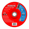 Freud Diablo 7 in. Metal Cut Off Discs
