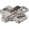 Blum 175H9190-175H9130-175H9160-175H9190-175H9190.22 Series Clip Mounting Plates for system screws or twin application screws