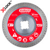  Freud Diablo 4-1/2"in. Diamond  Cut-Off Discs for Masonry DMAD-DDX 