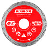  Freud Diablo 4-1/2"in. Diamond  Cut-Off Discs for Masonry DMAD-DDX 