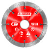  Freud Diablo 4-1/2"in. Diamond  Cut-Off Discs for Masonry DMAD-DDX 