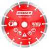  Freud Diablo 9 in. Diamond Cut-Off Discs for Masonry DMADS09-DMADST09 