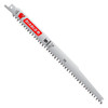  Freud Diablo Fleam Ground Recip Blade for Pruning Pruning and Clean Wood Blade DSFG 