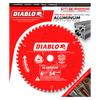 Freud Diablo Medium Aluminum Cutting Saw Blades D0XXXN