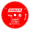 Freud Diablo Thick Aluminum Cutting Saw Blades DXXN