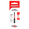  Freud Diablo #15 Torx Drive Bits DT15 