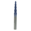  Freud 1/4" Shank Tapered Ball Tip Bits 72-xxx 