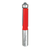 Freud Bearing Flush Trim Bits 1/2" Shank 2 & 3 Cutters