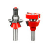  Freud 1-11/16" Premier Adjustable Rail & Stile Bit - Shaker 99-762 