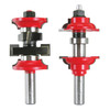  Freud 1-7/8" Entry & Interior Door Router Bit System 99-277 