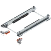 Blum MOVENTO Waste/Recycle Set for SERVO-DRIVE or TIP-ON BLUMOTION 12"-18" Openings