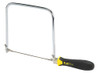 Stanley Tools 6-3/4 in FATMAX Coping Saw 15-106