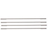 Stanley 4 pk 6-1/2 in x 10 TPI Coping Saw Blades 15-058
