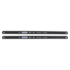  Stanley Tools 2 Pack 10 in x 24 TPI Hacksaw Blades 15-904A 