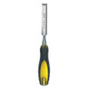 Stanley Tools 1/4 in FATMAX Thru-Tang Wood Chisel 16-973   Stanley Tools 1/4 in FATMAX Thru-Tang Wood Chisel 16-973