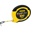  Stanley Tools 100 ft FATMAX Steel Long Tape 34-130 
