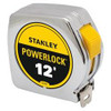  Stanley Tools 12 ft PowerLock Tape Measure 33-312 