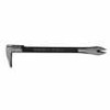 Stanley Tools 10 in Precision Claw Bar 55-114