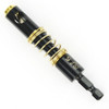 Big Horn Tools Big Horn Shelf Pin Drilling Jig with 1/4 Inch & 5mm Self Centering Bits 19653 