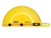 General Tools General ANGLE-IZER Angle Finder, 3 in 1: Level, T-Square & Sliding Set Square 736 