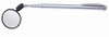 General Telescoping 1-3/8 In. Round Glass Inspection Mirror 70555