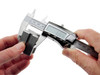 General Tools General Digital Fractional Caliper with Extra-Large LCD Screen, 3 Mode Display, 6-Inches 147 