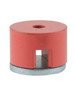 General Alnico Button Magnet with 6-1/2 Lb. Pull 372C
