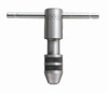 General Tools General Ratchet Tap Wrench for No. 0 to 1/4 In. Taps 161R 