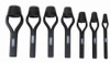 General Tools General Seven-piece Arch Punch Set 1271ST 