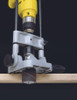 General Tools General Precision Drill Guide For 3/8-Inch or 1/2-Inch Power Drills, Portable & Lightweight, Folds Flat for Storage 36/37 